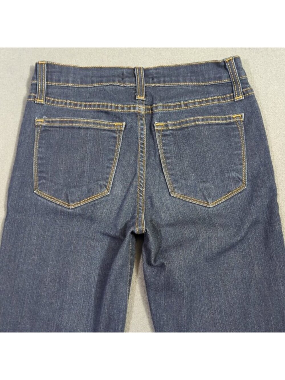 Judy Blue Jeans Women's 25 Blue Skinny Fit Denim Made In USA